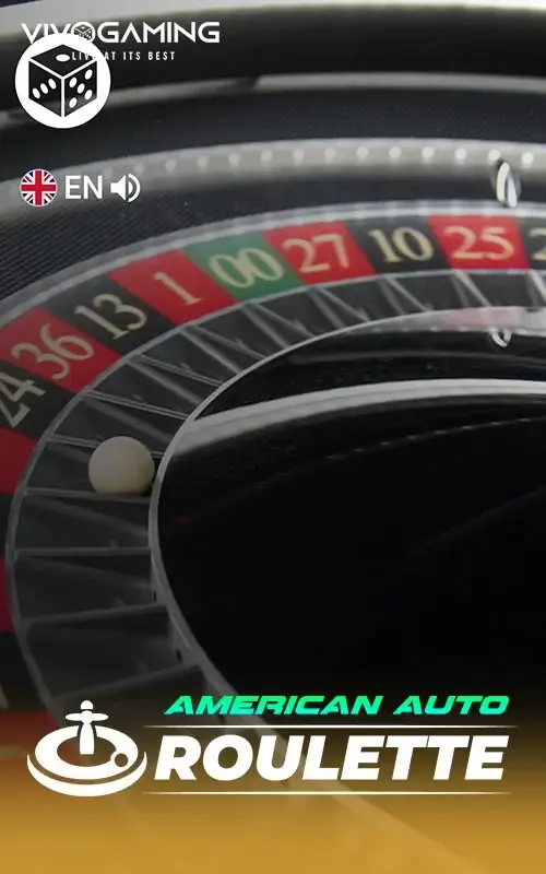 American Auto Roulette