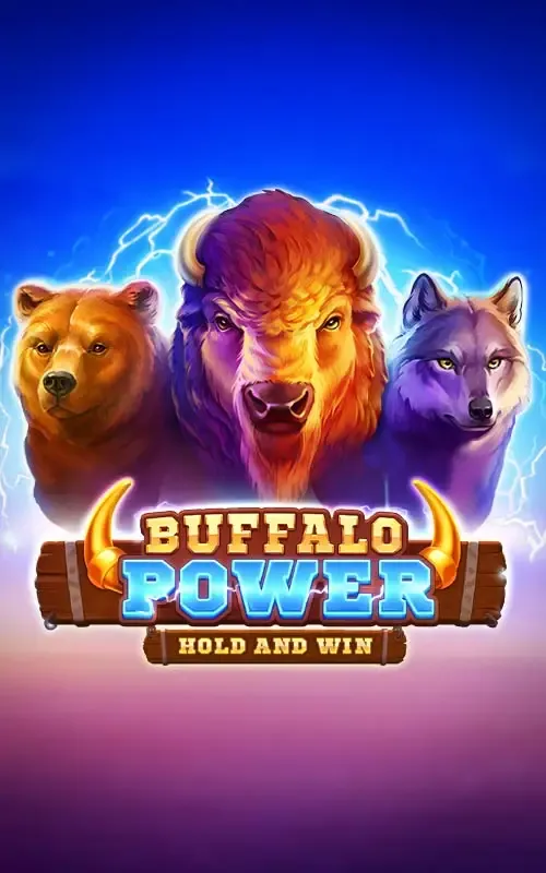 Buffalo Power: Hold and Win