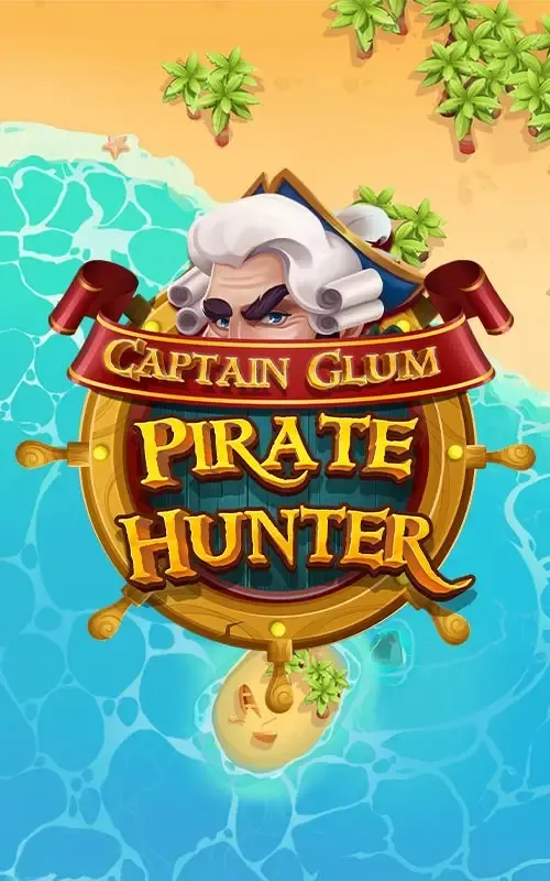 Captain Glum: Pirate Hunter