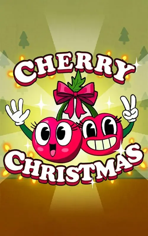 Cherry Christmas