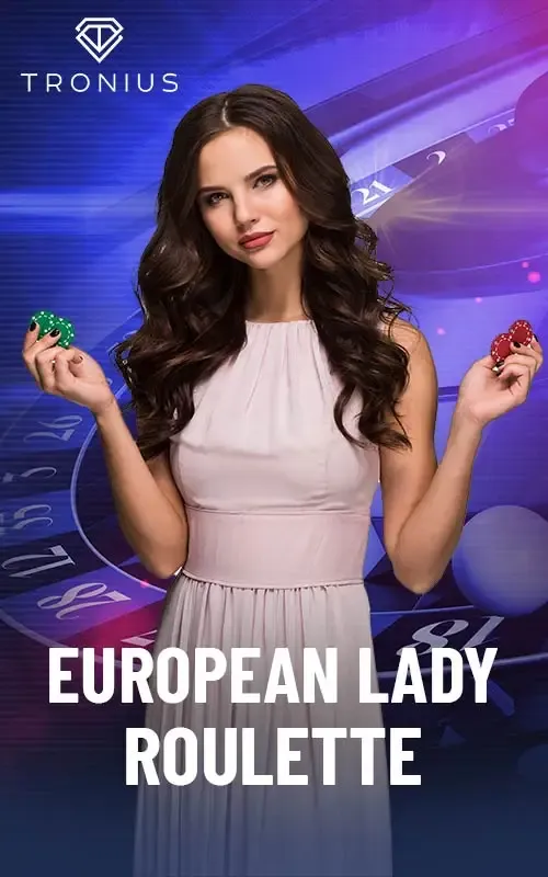 European Lady Roulette
