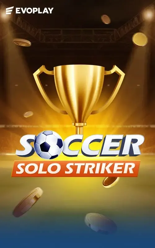 Soccer Solo Striker