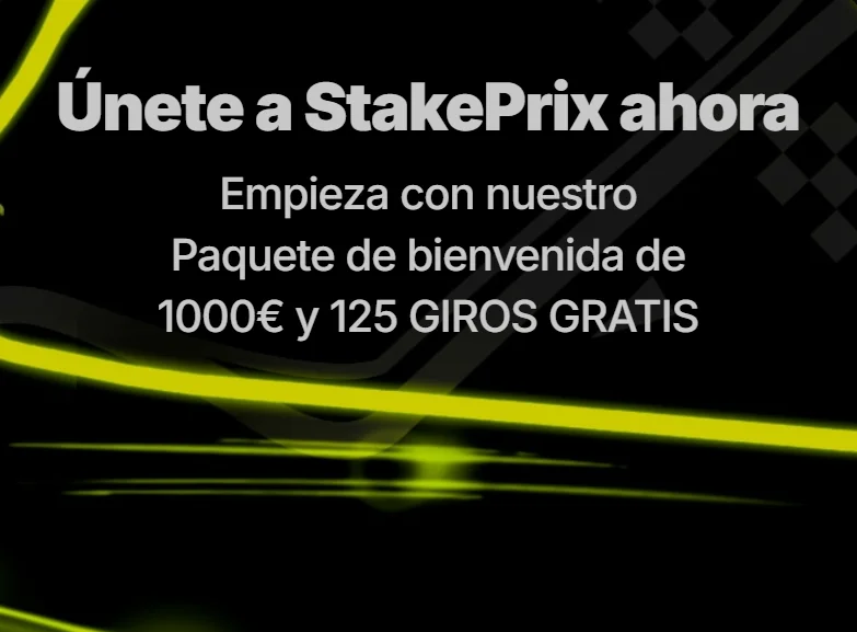 Stakeprix Casino Banner Mobile